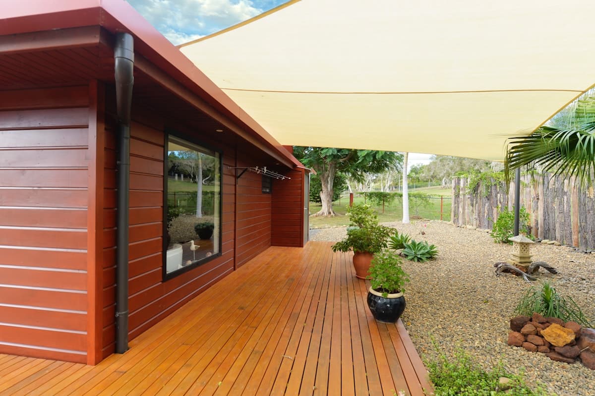Rear Deck Extension